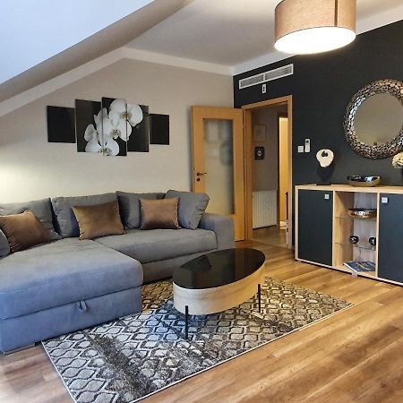 Birdland Panorama Apartman Buk Bagian luar foto