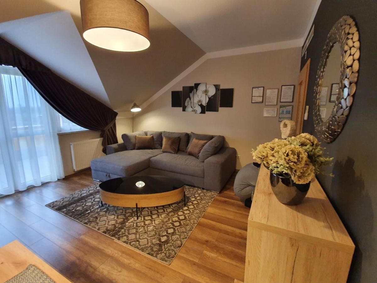Birdland Panorama Apartman Buk Bagian luar foto